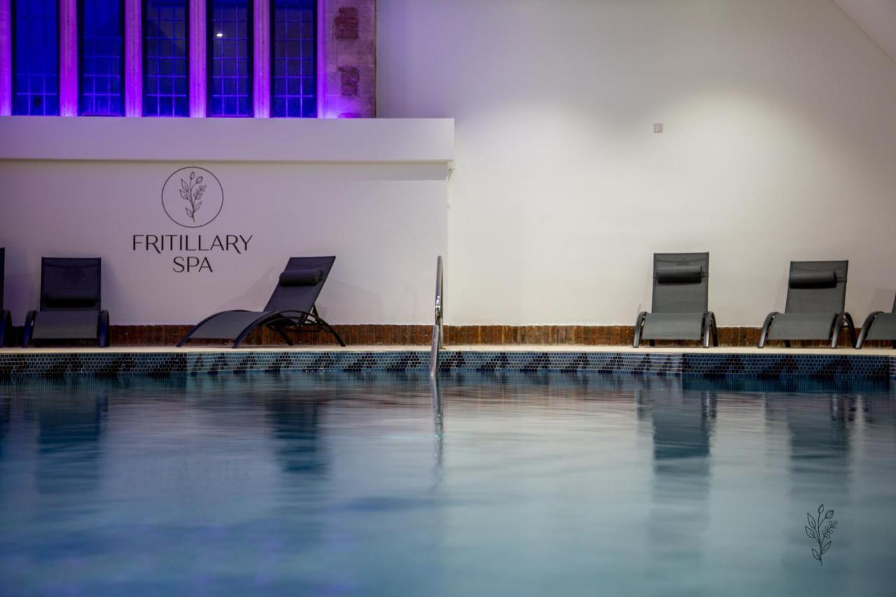 Cricklade House Hotel, Sure Hotel Collection By Best Western Exteriér fotografie