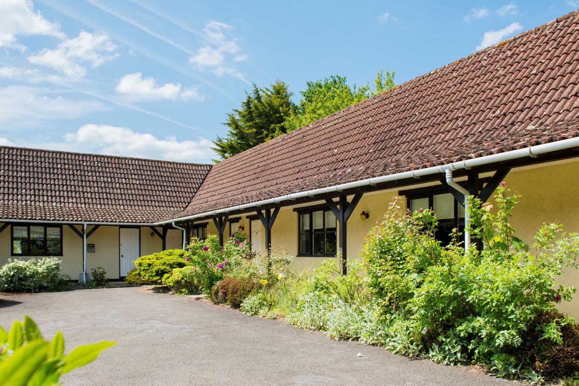 Cricklade House Hotel, Sure Hotel Collection By Best Western Exteriér fotografie