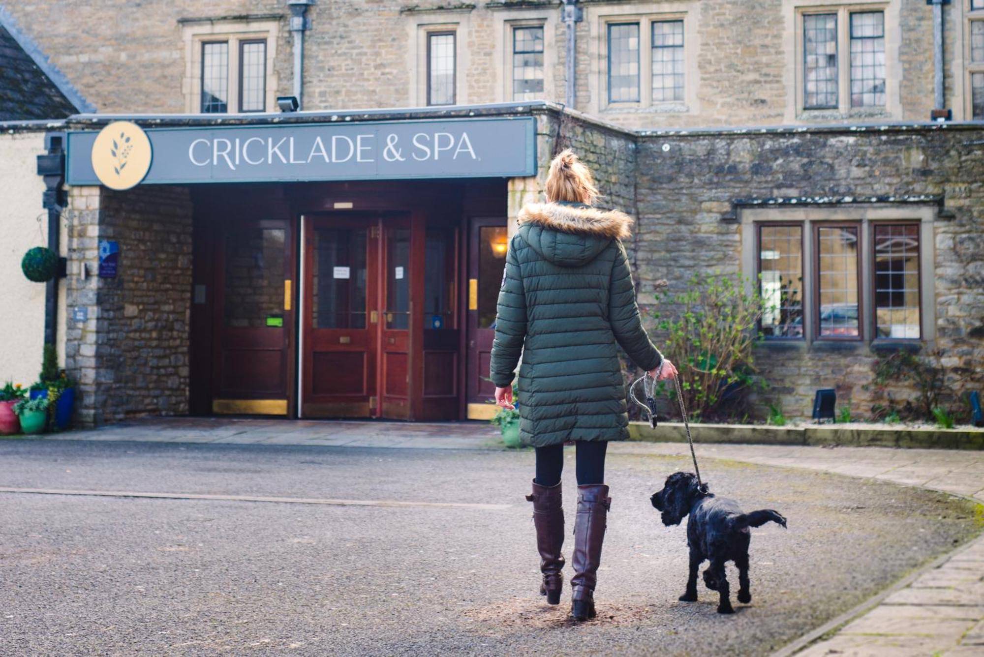 Cricklade House Hotel, Sure Hotel Collection By Best Western Exteriér fotografie