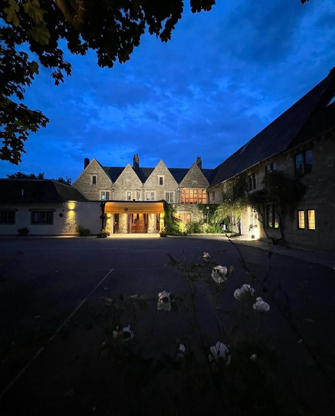 Cricklade House Hotel, Sure Hotel Collection By Best Western Exteriér fotografie