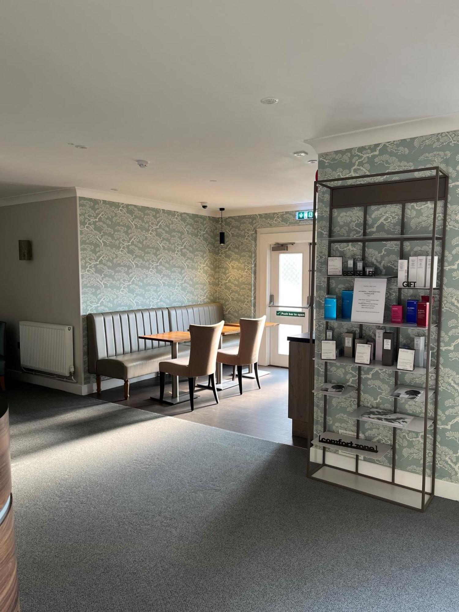 Cricklade House Hotel, Sure Hotel Collection By Best Western Exteriér fotografie