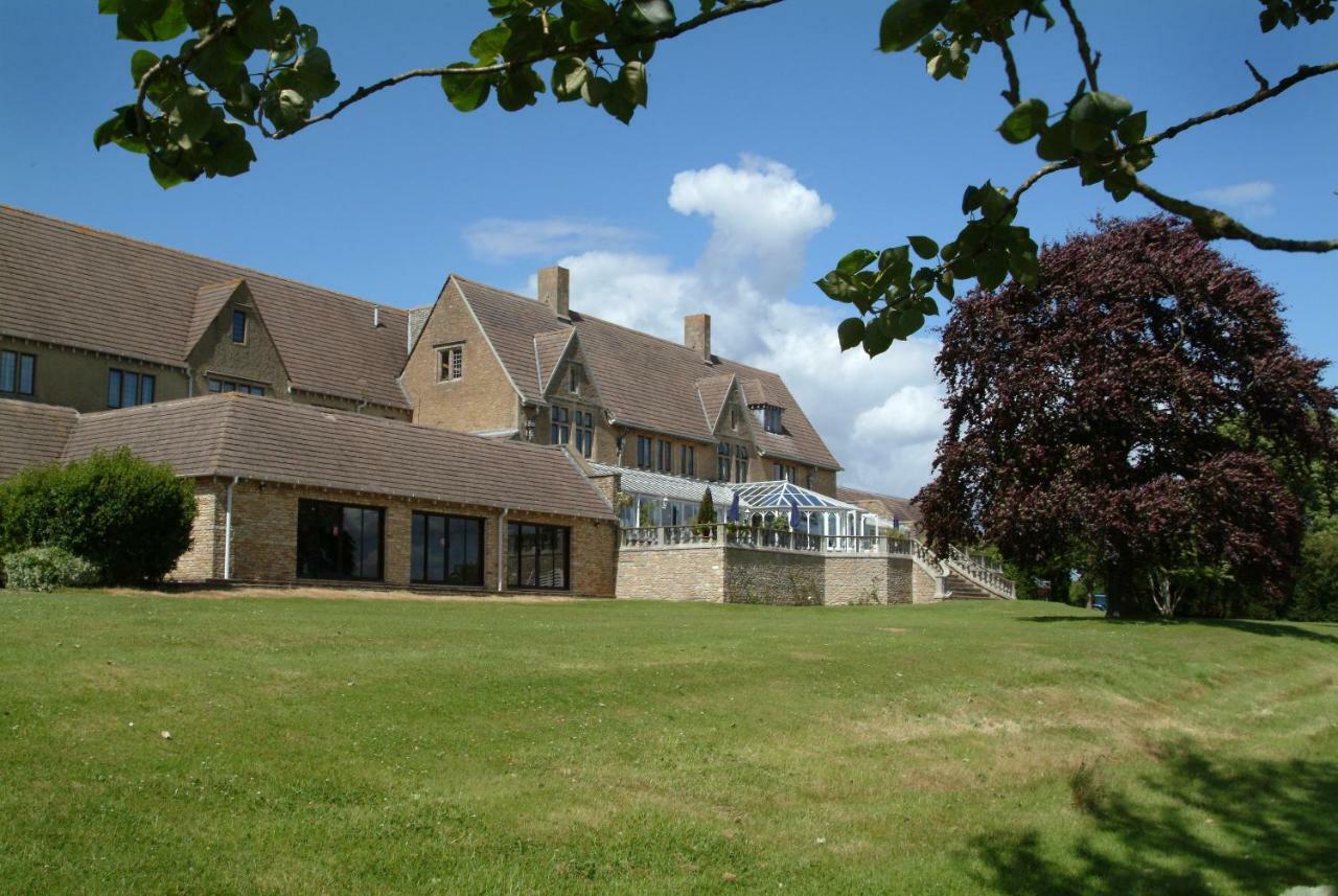 Cricklade House Hotel, Sure Hotel Collection By Best Western Exteriér fotografie