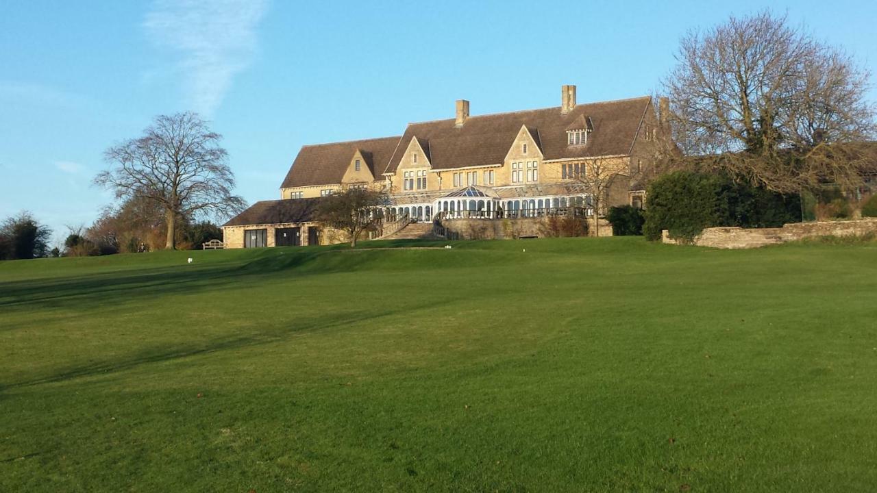Cricklade House Hotel, Sure Hotel Collection By Best Western Exteriér fotografie