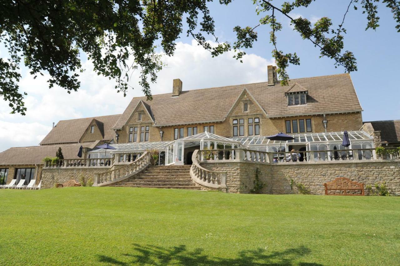 Cricklade House Hotel, Sure Hotel Collection By Best Western Exteriér fotografie